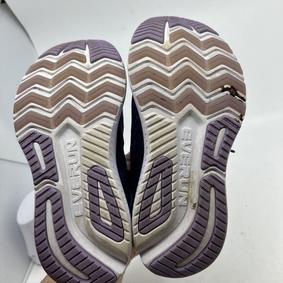 Saucony Women's 7  Running Shoe Ride ISO 2 S10514-37 Purple - Picture 8 of 12